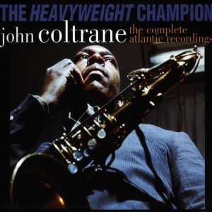 Обложка: John Coltrane - Naima