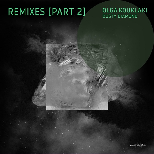 Обложка: Olga Kouklaki - Haze