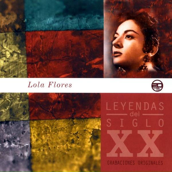 Обложка: Lola Flores - Salero