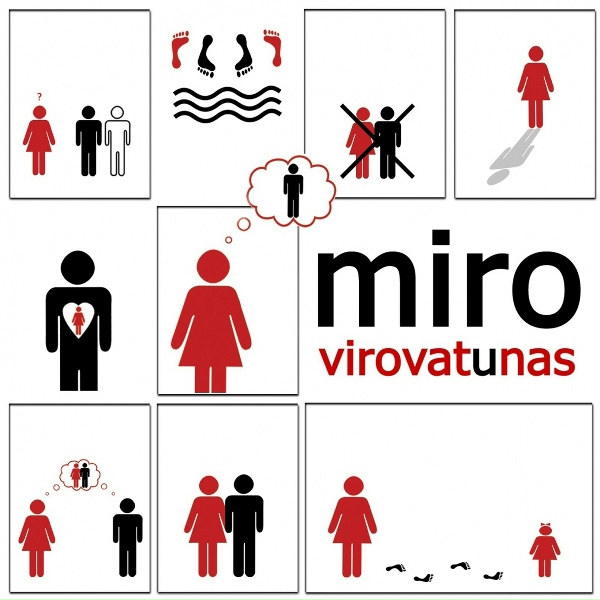 Обложка: Miro - Mrvica