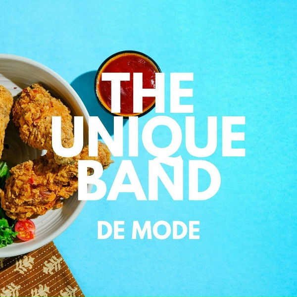 Обложка: The Unique Band - Dune Biscus