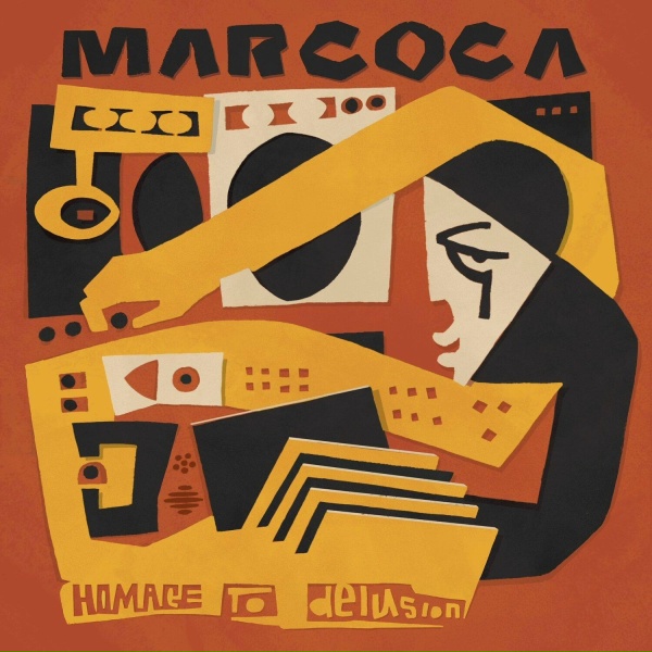 Обложка: Marcoca - Chasing Tales