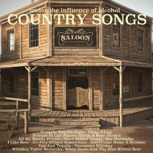 Обложка: Amarillo Cowboys - Friends in Low Places