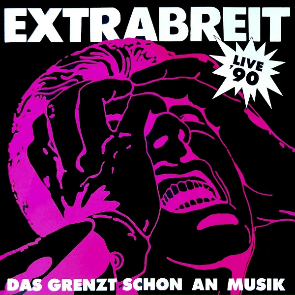 Обложка: Extrabreit - Learning Deutsch