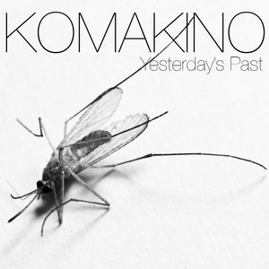 Обложка: Komakino - Night Over Berlin