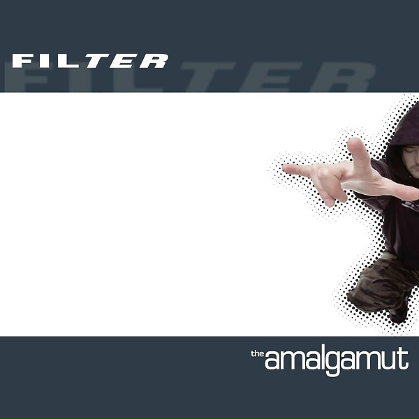 Обложка: Filter - The Missing