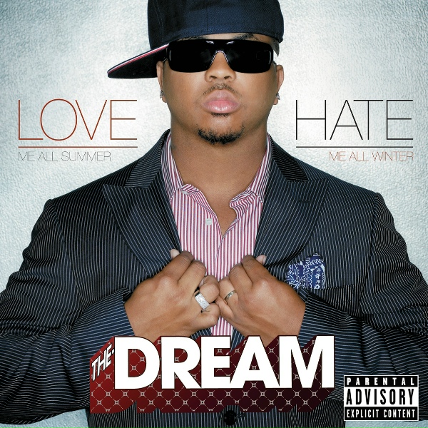 Обложка: The-Dream - I Luv Your Girl
