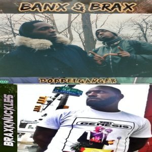 Обложка: BANX & BRAX feat. BRAX - Whoa is Me