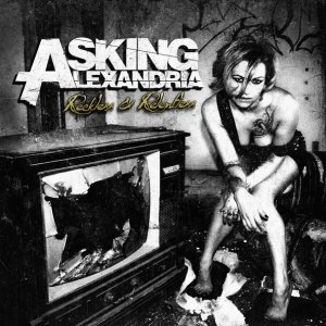 Обложка: Asking Alexandria - To The Stage