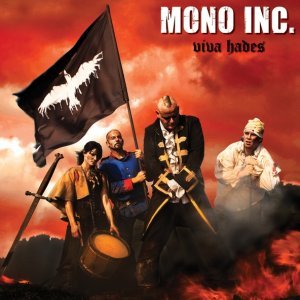Обложка: Mono Inc. - Reminiscence