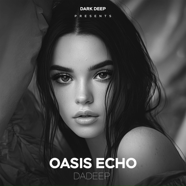 Обложка: Dadeep - Oasis Echo