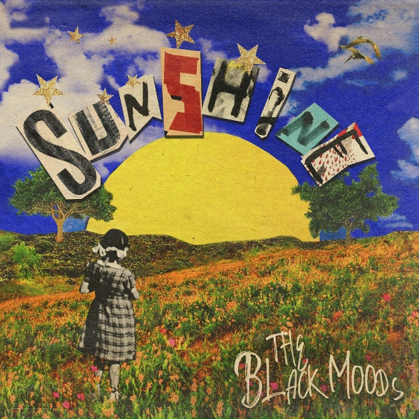 Обложка: The Black Moods - Bad News