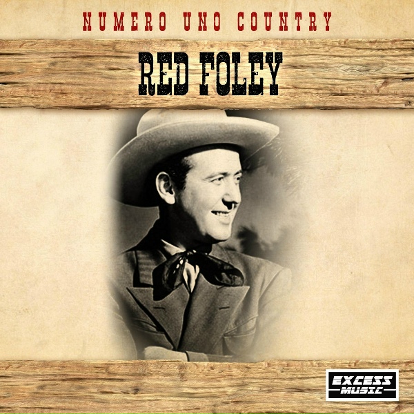 Обложка: Red Foley - Midnight