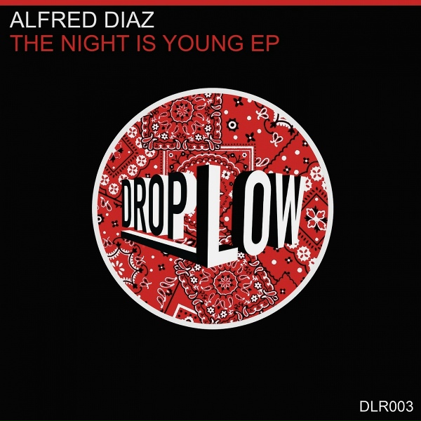 Обложка: Alfred Diaz - Come On