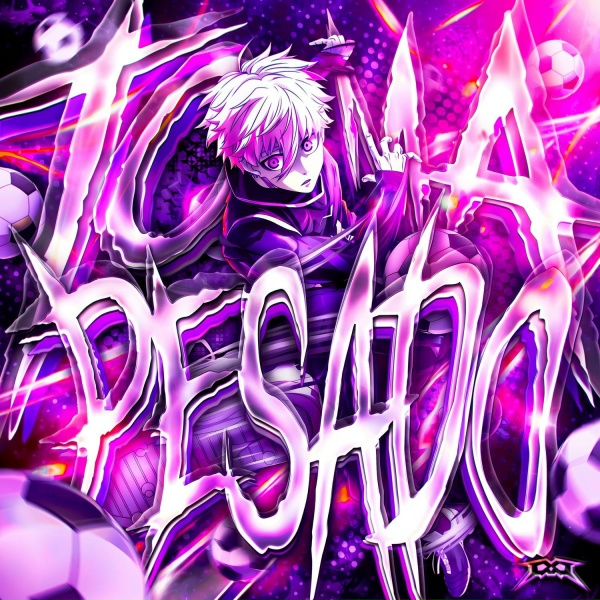 Обложка: ZXLXN, 74blade, drawmedeath - TOMA PESADO