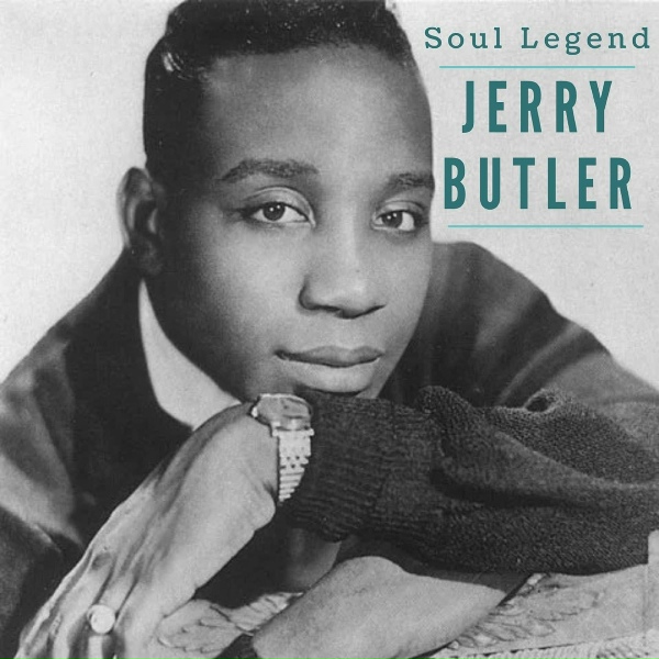 Обложка: Jerry Butler - Lost