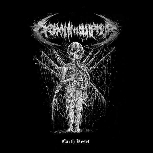 Обложка: Drown in Sulphur - Earth Reset