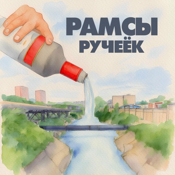 Обложка: РАМСЫ - Войсы