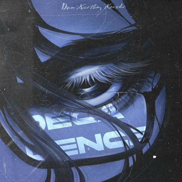 Обложка: Don Karton, Kenshi - JUST LIKE YOU
