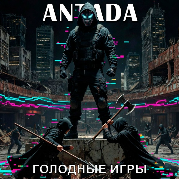 Обложка: ANTADA - Идеальный мир (perfect world)