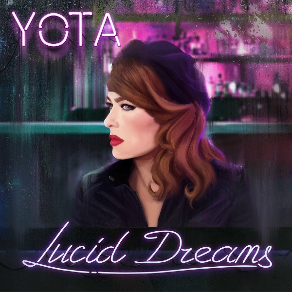Обложка: Yota - Lucid Dreams
