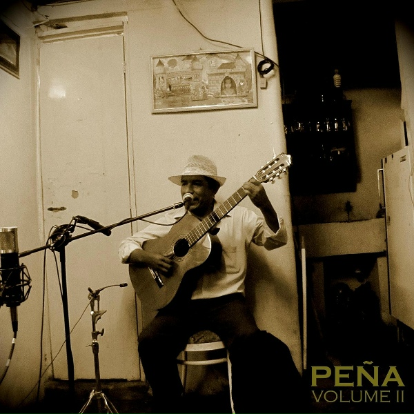 Обложка: Peña - La Flor de la Canela