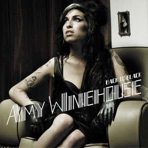 Обложка: Amy Winehouse - Back To Black