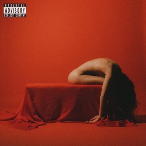 Обложка: Bad Omens - THE DEATH OF PEACE OF MIND