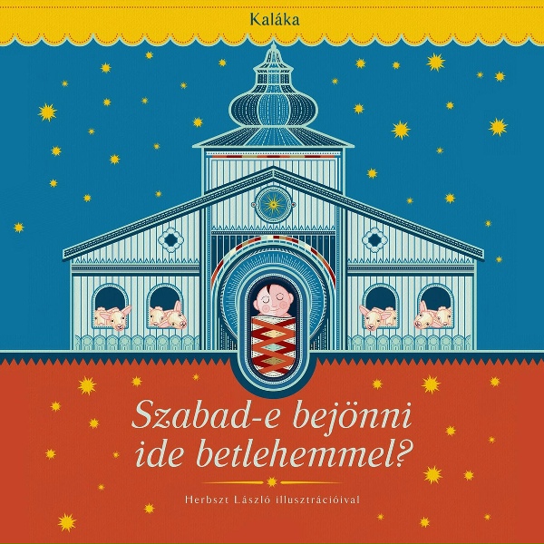 Обложка: Kaláka - Karácsony fája