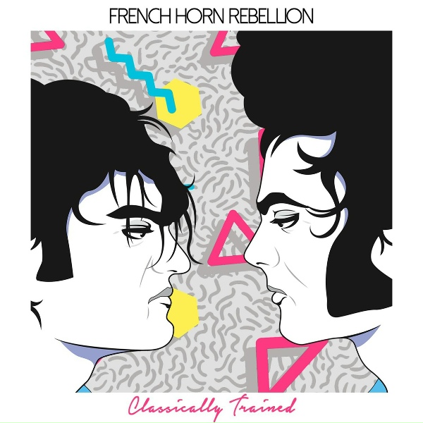 Обложка: French Horn Rebellion - Second Opinion