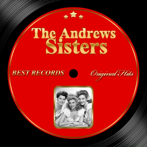 Обложка: Tha Andrew Sisters - I Did't Know the Gun Was Loaded