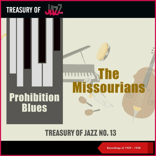 Обложка: The Missourians - 400 Hop