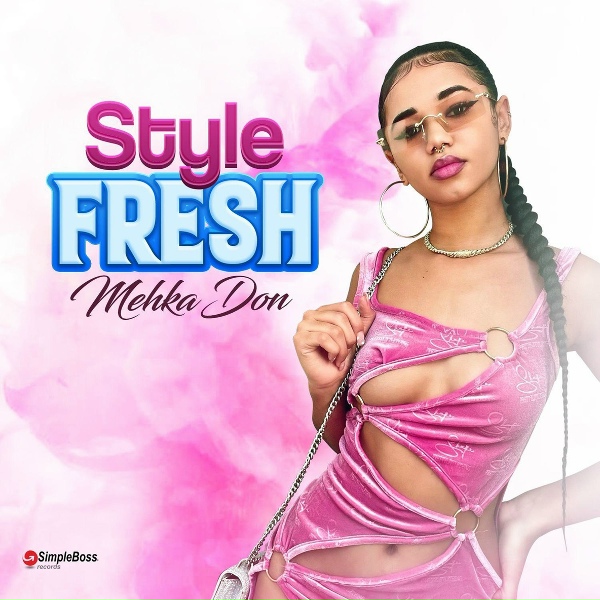 Обложка: MehkaDon - Style Fresh