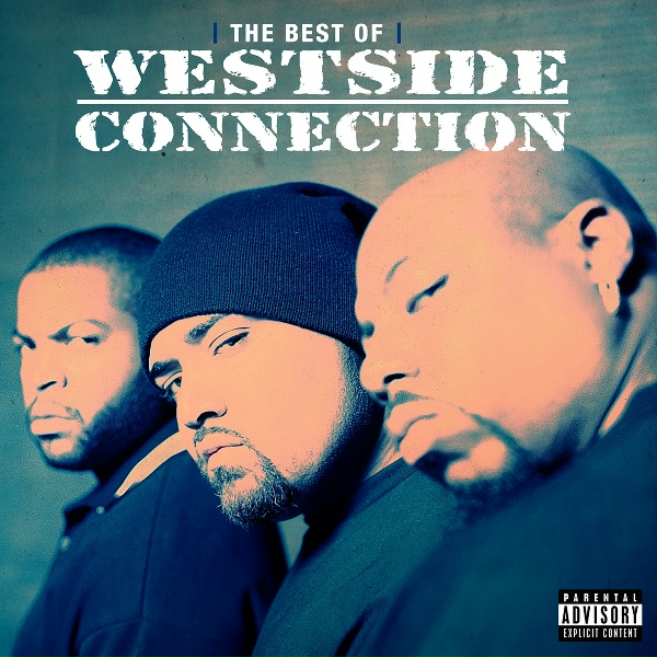 Обложка: Westside Connection - Hoo-Bangin' (WSCG Style)