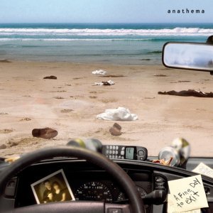 Обложка: Anathema - Temporary Peace