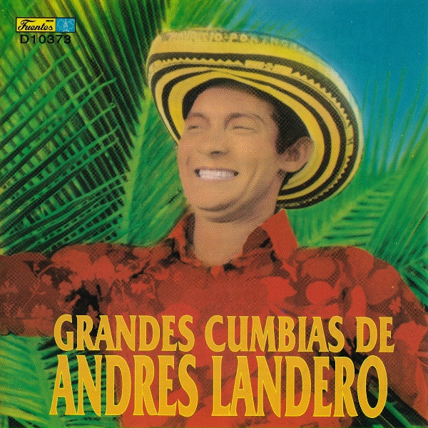 Обложка: Andrés Landero Y Su Conjunto - Cariñito