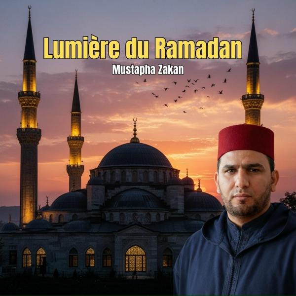 Обложка: Mustapha Zakan - Part Of Surat Al Nahl