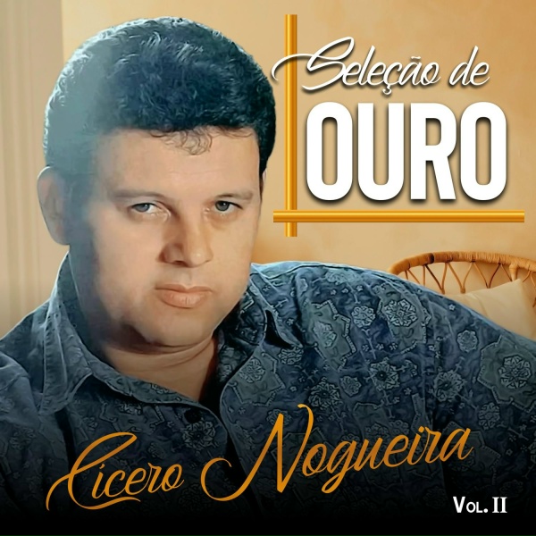 Обложка: Cicero Nogueira - O Heroi