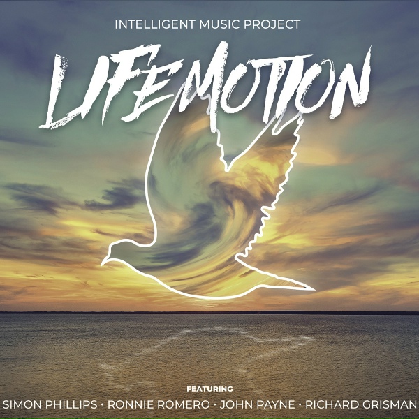 Обложка: Intelligent Music Project feat. Simon Phillips, Ronnie Romero - Run Away