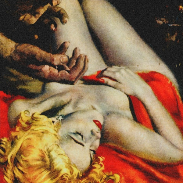 Обложка: sunderss - POISONED SOUL