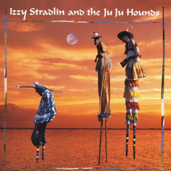 Обложка: Izzy Stradlin And The Ju Ju Hounds - Come On Now Inside