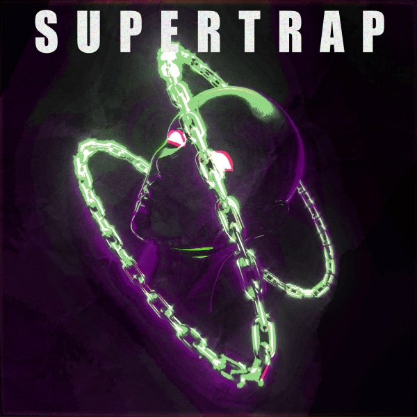 Обложка: TIRATE - SUPERTRAP