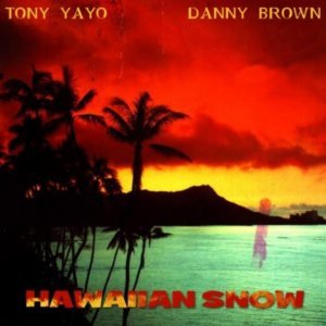 Обложка: Tony Yayo, Danny Brown - So High