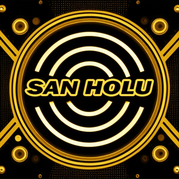 Обложка: San Holu - Room Filled with Bass