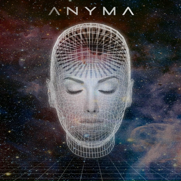 Обложка: Anyma (UK) - Thinking Machine