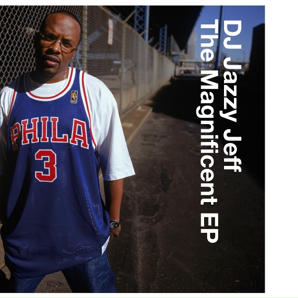 Обложка: DJ Jazzy Jeff feat. Cy Young - Da Rebirth