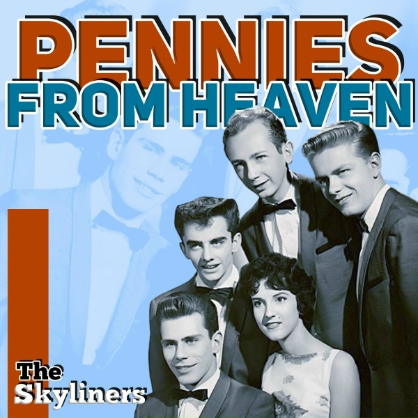Обложка: The Skyliners - I'll Close My Eyes
