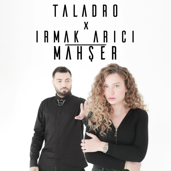 Обложка: Irmak Arıcı, Taladro - Mahşer