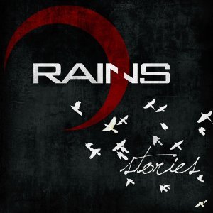 Обложка: Rains - Look in My Eyes