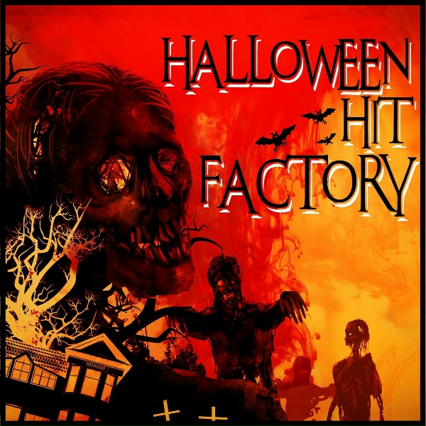 Обложка: Halloween Hit Factory - Ghoul